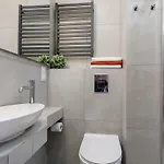 Na Starym Miescie Z Parkingiem Rowerowym, Dostepem Sauny- Bicycle Parking And Access To The Sauna * Gdańsk