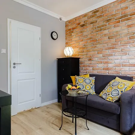 Apartamento Na Starym Miescie Z Parkingiem Rowerowym, Dostepem Sauny- Bicycle Parking And Access To The Sauna *