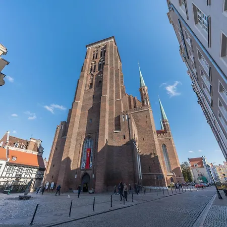 Przytulne Apartamenty: Sauna & Bicycle Parking * Gdansk