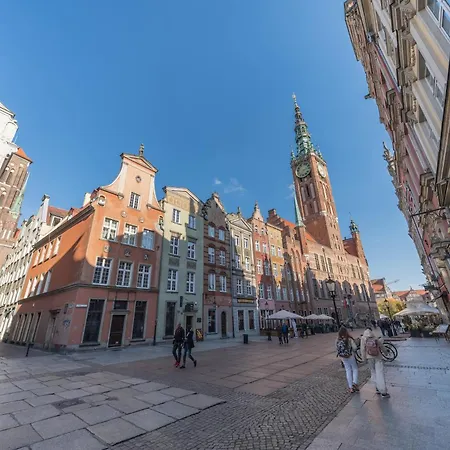 Apartment Na Starym Miescie Z Parkingiem Rowerowym, Dostepem Sauny- Bicycle Parking And Access To The Sauna