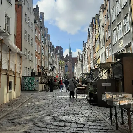 Na Starym Miescie Z Parkingiem Rowerowym, Dostepem Sauny- Bicycle Parking And Access To The Sauna Appartamento *