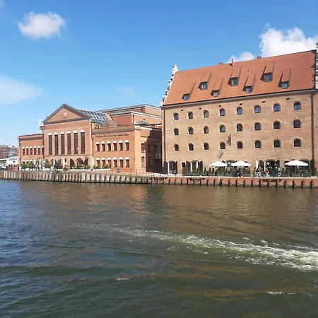 Apartment Przytulne Apartamenty: Sauna & Bicycle Parking *