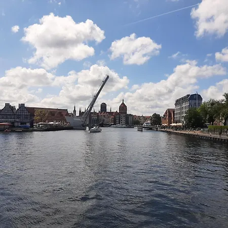 Przytulne Apartamenty: Sauna & Bicycle Parking * Gdansk