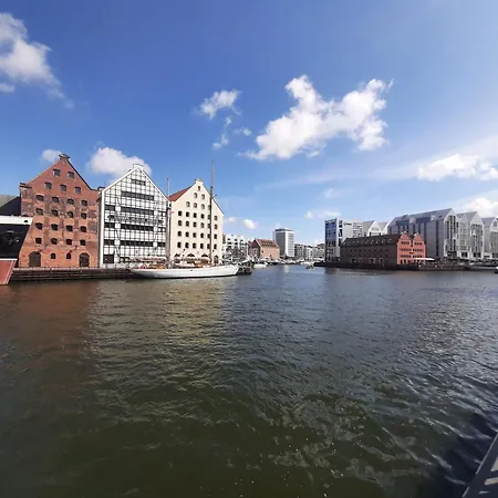 Przytulne Apartamenty: Sauna & Bicycle Parking Apartment