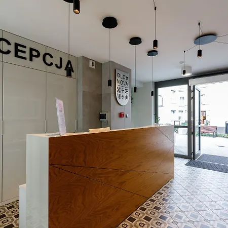 Apartment Na Starym Miescie Z Parkingiem Rowerowym, Dostepem Sauny- Bicycle Parking And Access To The Sauna *