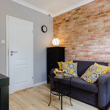 Apartment Przytulne Apartamenty: Sauna & Bicycle Parking