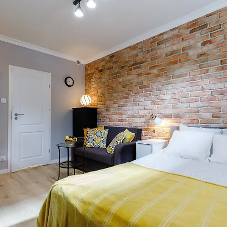 Przytulne Apartamenty: Sauna & Bicycle Parking Apartment