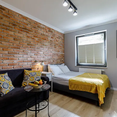 Apartament Przytulne Z Parkingiem Rowerowym, Dostępem Sauny- Bicycle Parking&access To The Sauna Gdańsk