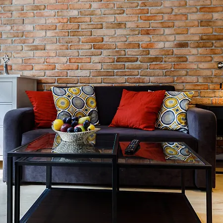 Apartment Przytulne Apartamenty: Sauna & Bicycle Parking Gdansk