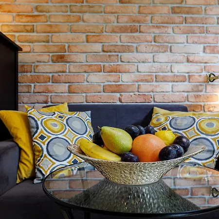 Przytulne Apartamenty: Sauna & Bicycle Parking Apartment *