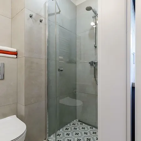 Przytulne Apartamenty: Sauna & Bicycle Parking Apartment Gdansk