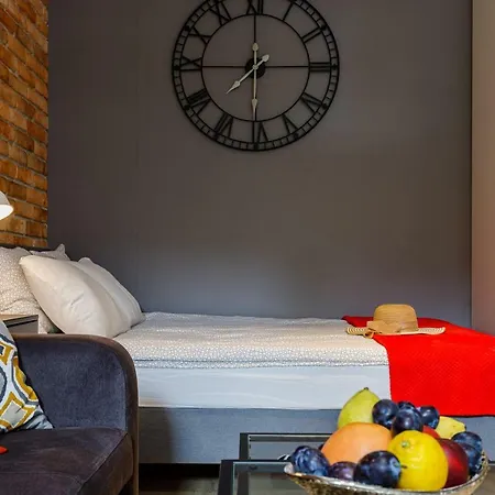 Apartment Przytulne Apartamenty: Sauna & Bicycle Parking *