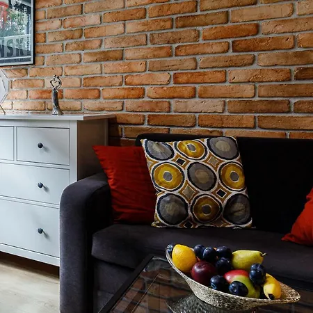 Przytulne Apartamenty: Sauna & Bicycle Parking Apartment