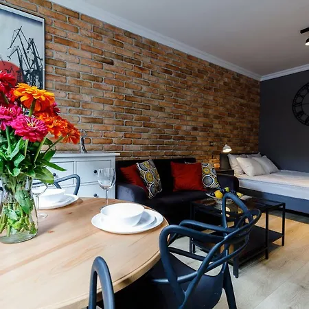 Przytulne Apartamenty: Sauna & Bicycle Parking Apartment