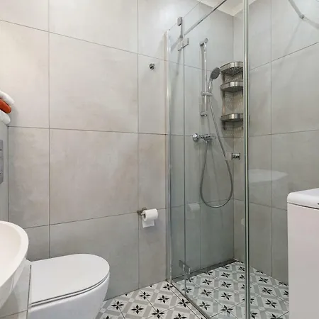 Przytulne Apartamenty: Sauna & Bicycle Parking Apartment