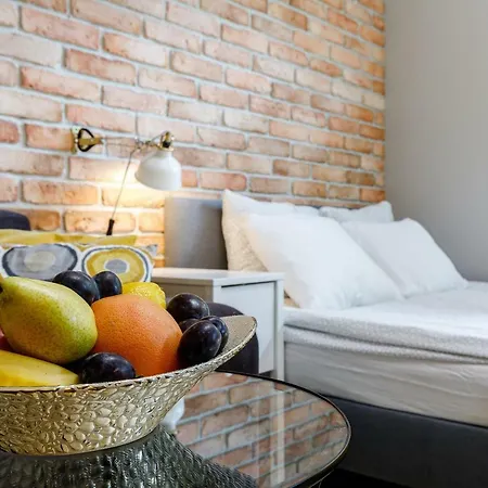 Przytulne Apartamenty: Sauna & Bicycle Parking Gdansk