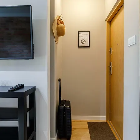 Przytulne Apartamenty: Sauna & Bicycle Parking * Gdansk