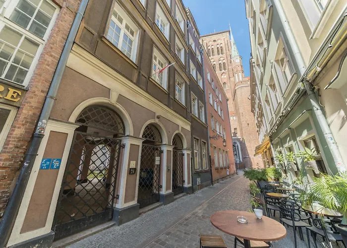 Na Starym Miescie Z Parkingiem Rowerowym, Dostepem Sauny- Bicycle Parking And Access To The Sauna