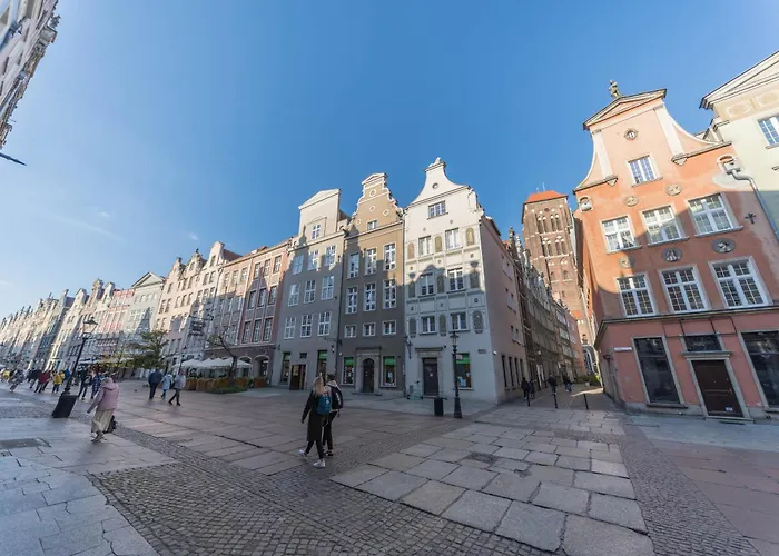 Na Starym Miescie Z Parkingiem Rowerowym, Dostepem Sauny- Bicycle Parking And Access To The Sauna Apartment