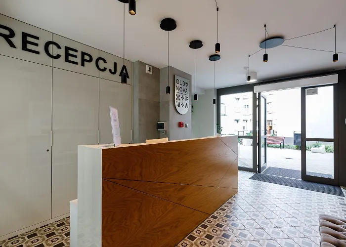 Apartment Na Starym Miescie Z Parkingiem Rowerowym, Dostepem Sauny- Bicycle Parking And Access To The Sauna *