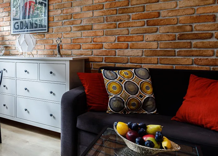 Apartment Na Starym Miescie Z Parkingiem Rowerowym, Dostepem Sauny- Bicycle Parking And Access To The Sauna