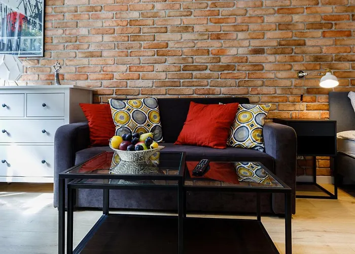 Apartment Na Starym Miescie Z Parkingiem Rowerowym, Dostepem Sauny- Bicycle Parking And Access To The Sauna *