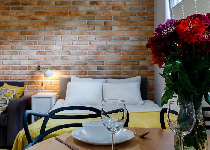 Na Starym Miescie Z Parkingiem Rowerowym, Dostepem Sauny- Bicycle Parking And Access To The Sauna Апартаменты Гданьск