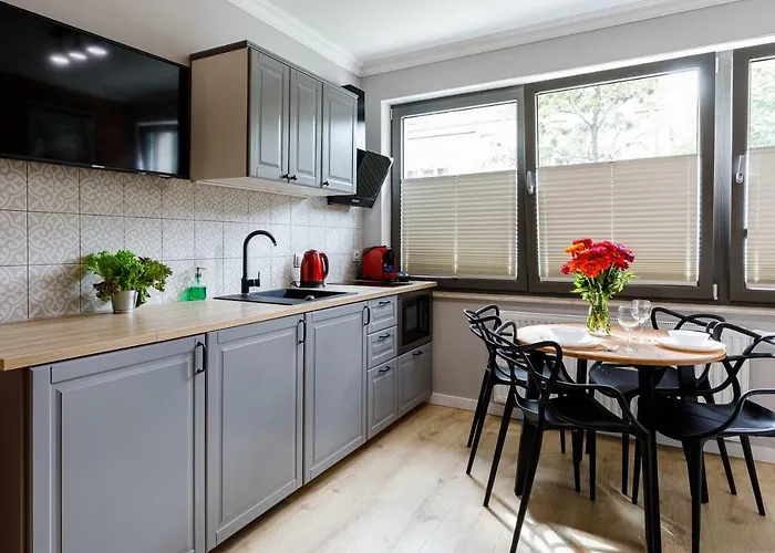 Na Starym Miescie Z Parkingiem Rowerowym, Dostepem Sauny- Bicycle Parking And Access To The Sauna * Гданьск