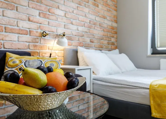 Na Starym Miescie Z Parkingiem Rowerowym, Dostepem Sauny- Bicycle Parking And Access To The Sauna Гданьск