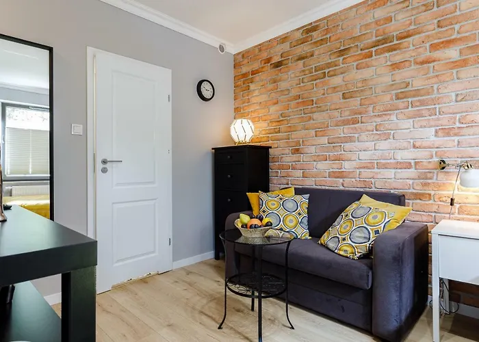 Апартаменты Na Starym Miescie Z Parkingiem Rowerowym, Dostepem Sauny- Bicycle Parking And Access To The Sauna *